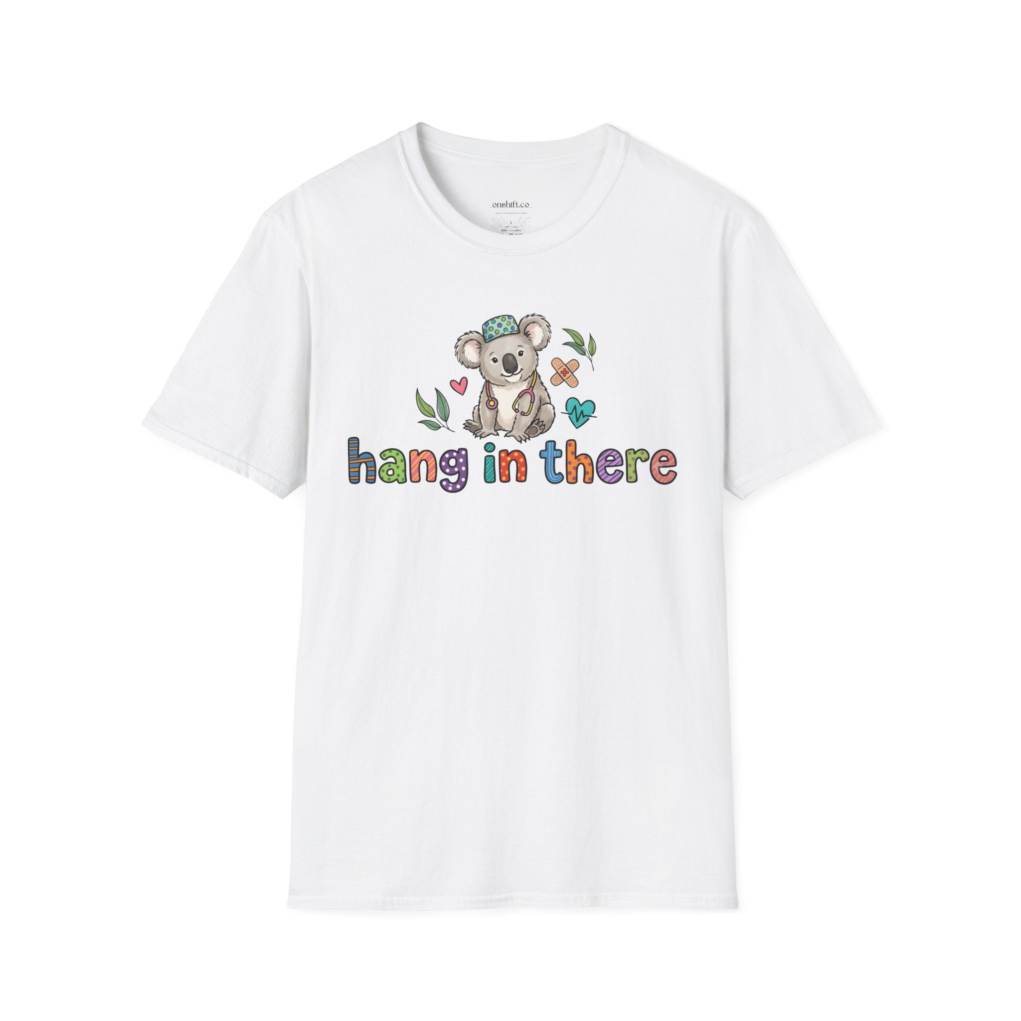 Hang In There Koala T-Shirt