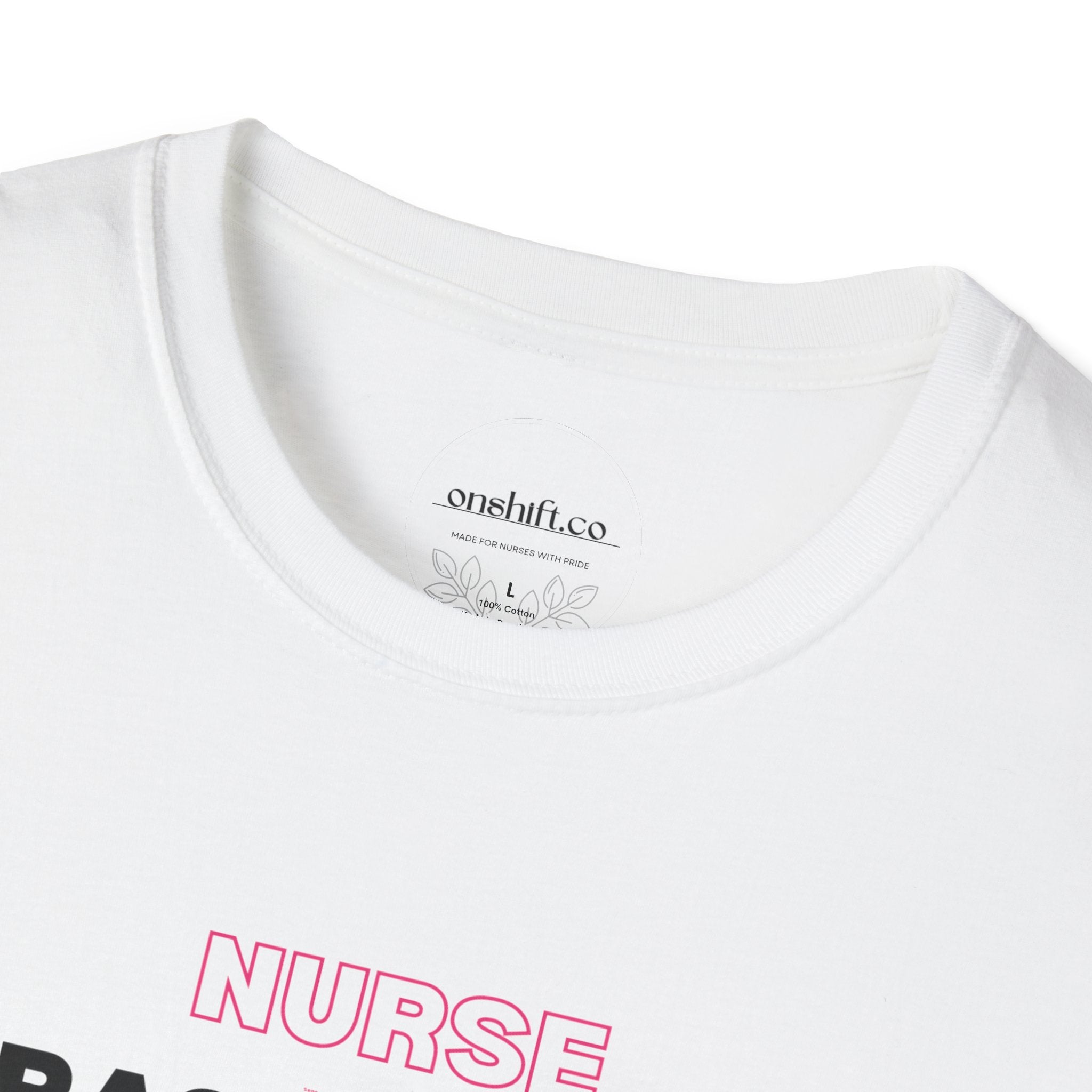 Nurse Practitioner Heals Like a Doctor T-Shirt