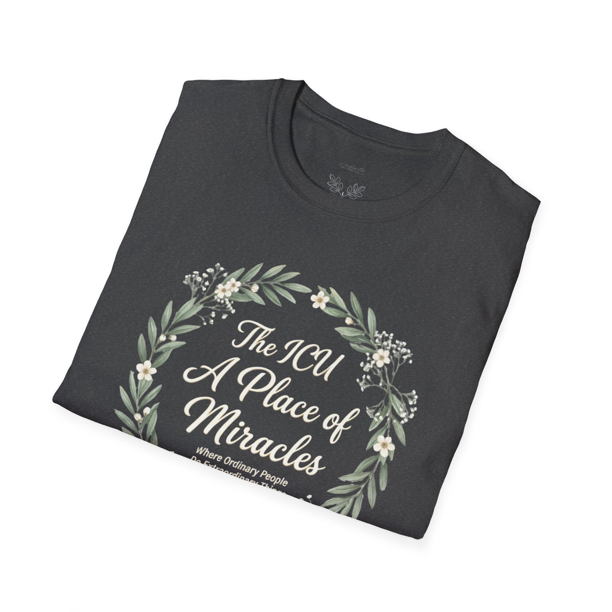 T-shirt L'USI Un Endroit De Miracles