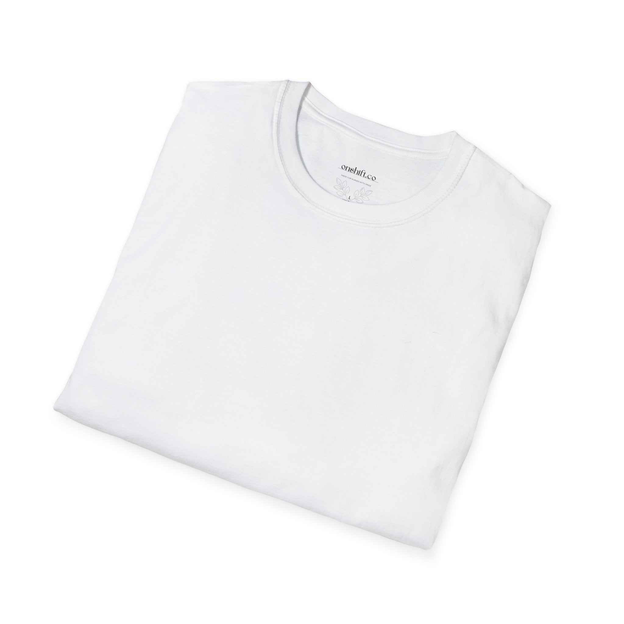 T-shirt infirmier en cardiologie