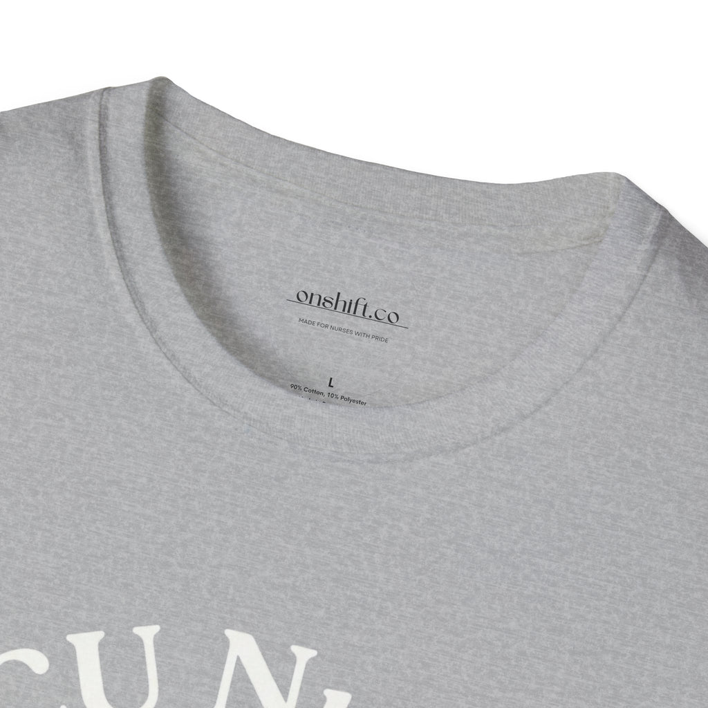 ICU Nurse T-Shirt