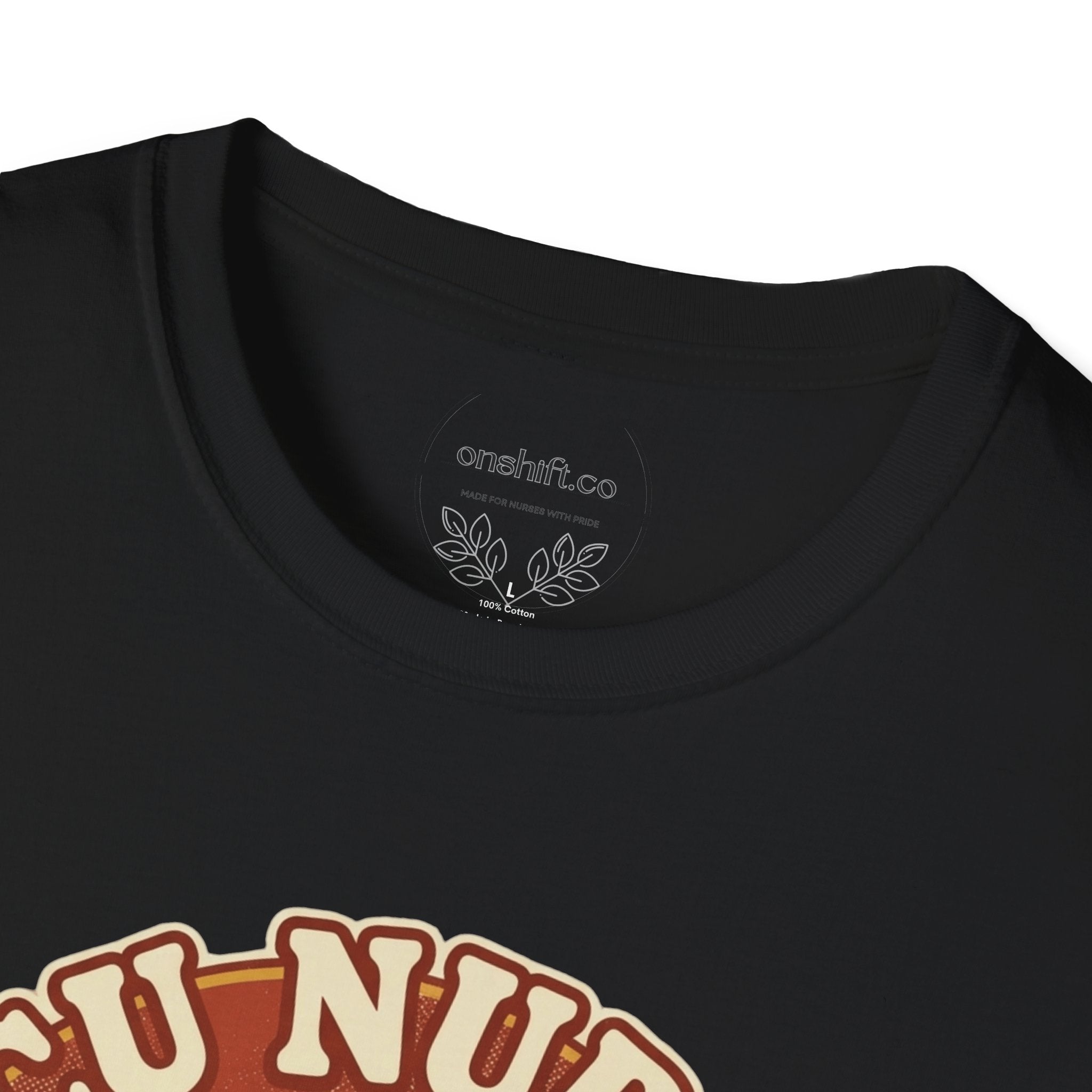 T-shirt Infirmière en Soins Intensifs