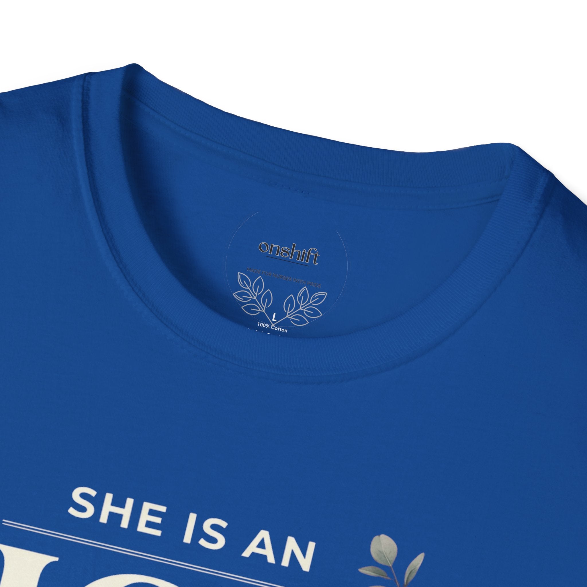 T-shirt Infirmière en Soins Intensifs