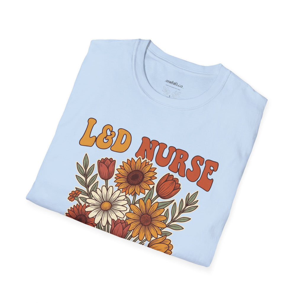 L&D Nurse T-Shirt