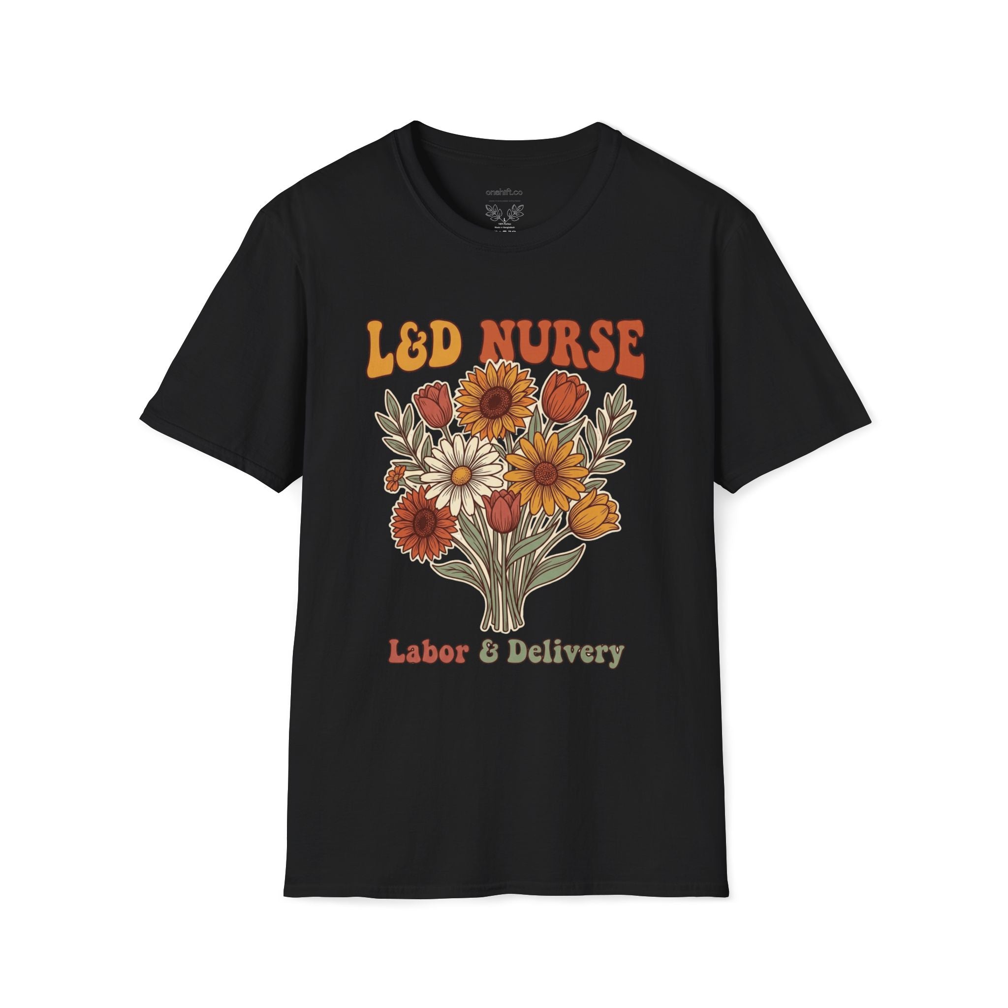 L&D Nurse T-Shirt