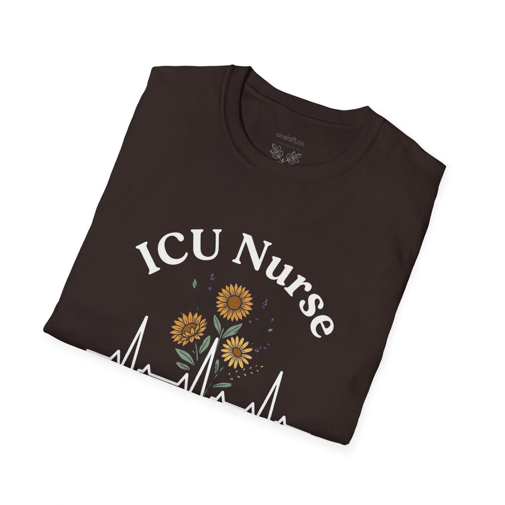 ICU Nurse T-Shirt