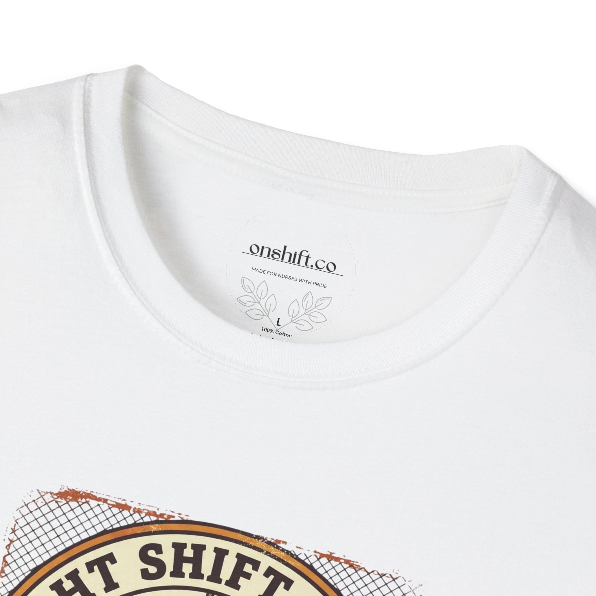 Night Shift nurse T-Shirt