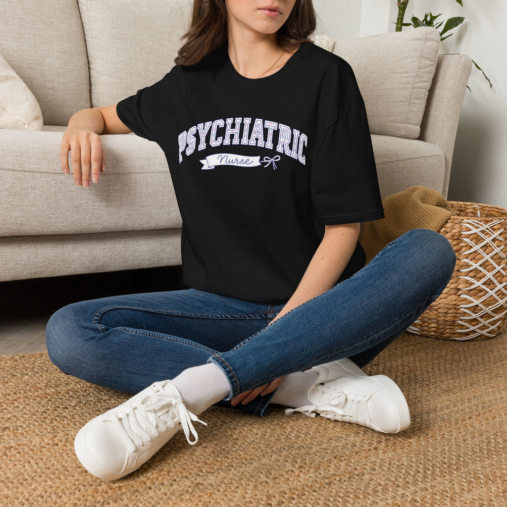 Psychiatric Nurse T-Shirt