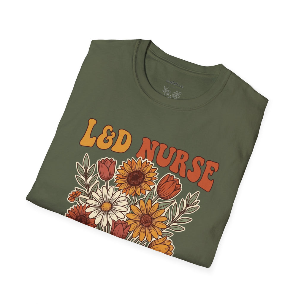 L&D Nurse T-Shirt