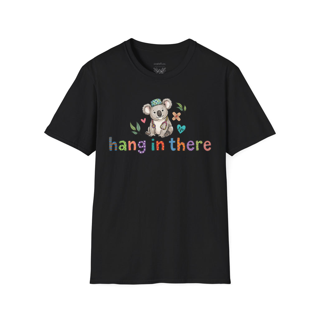Hang In There Koala T-Shirt
