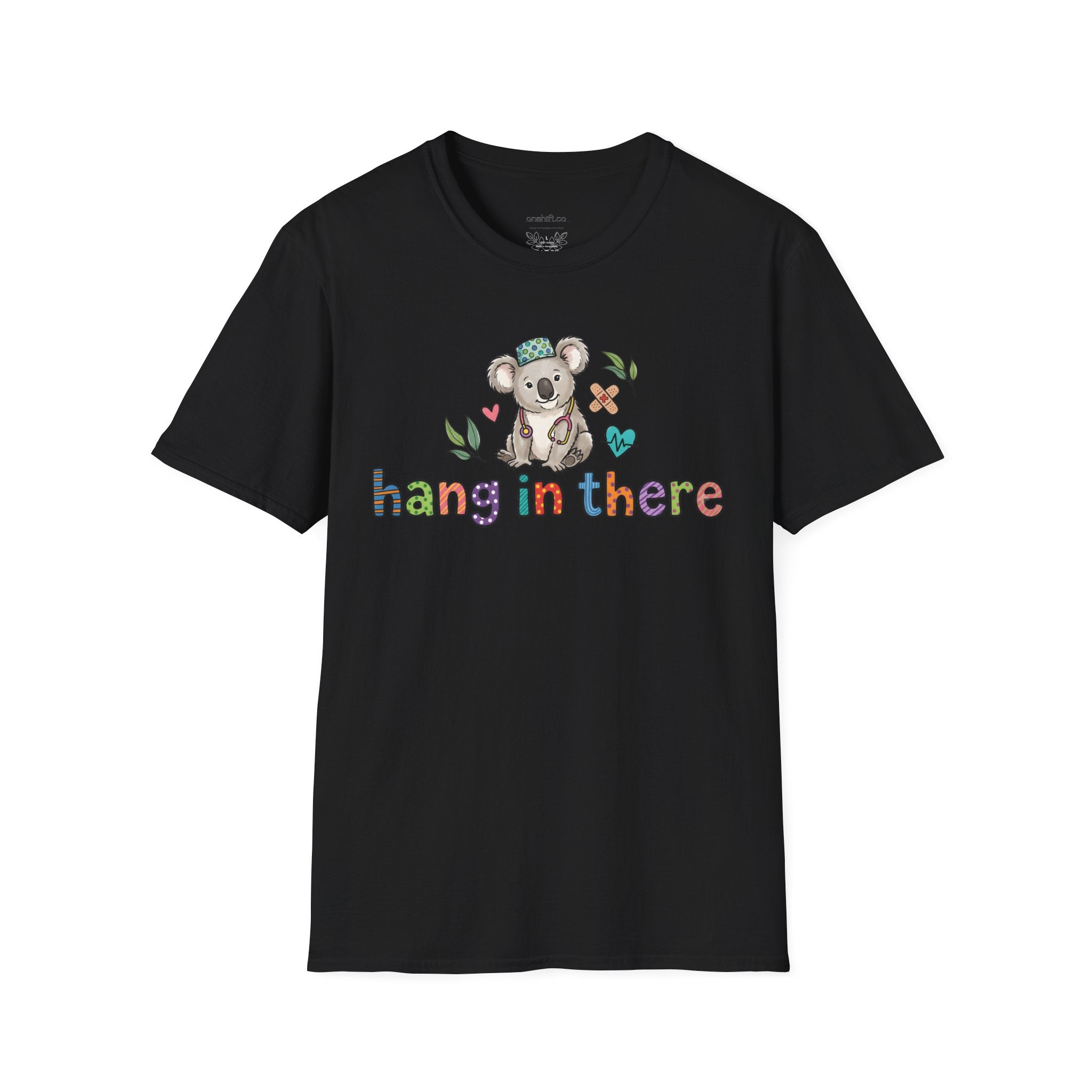 Hang In There Koala T-Shirt