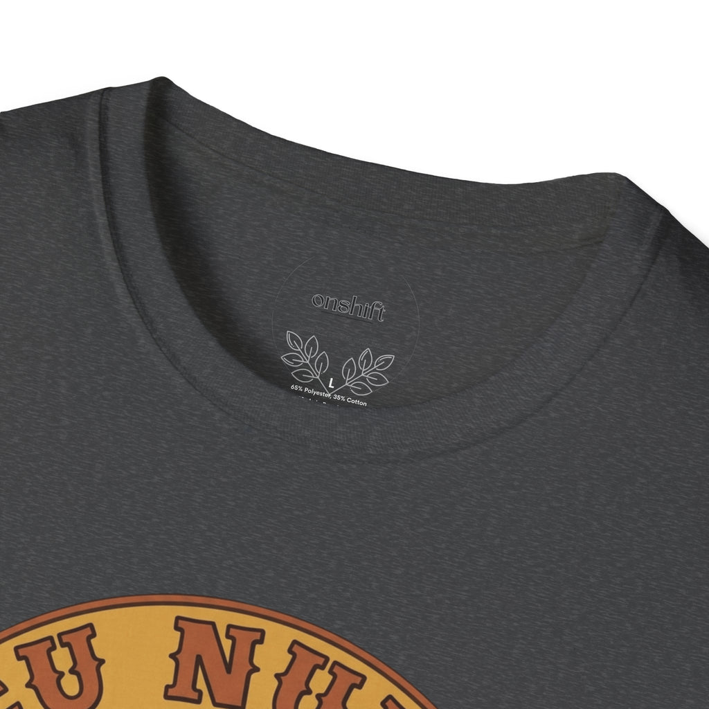 ICU Nurse badge  T-Shirt