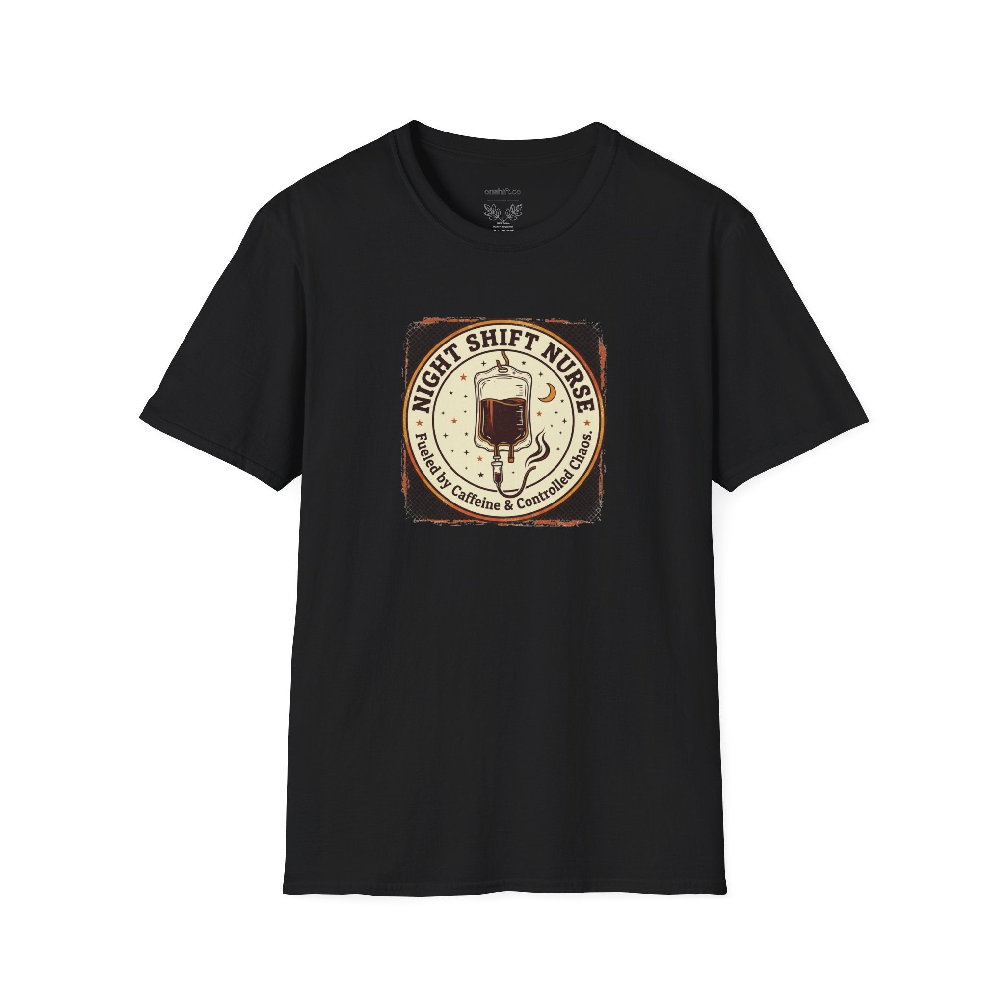 Night Shift nurse T-Shirt