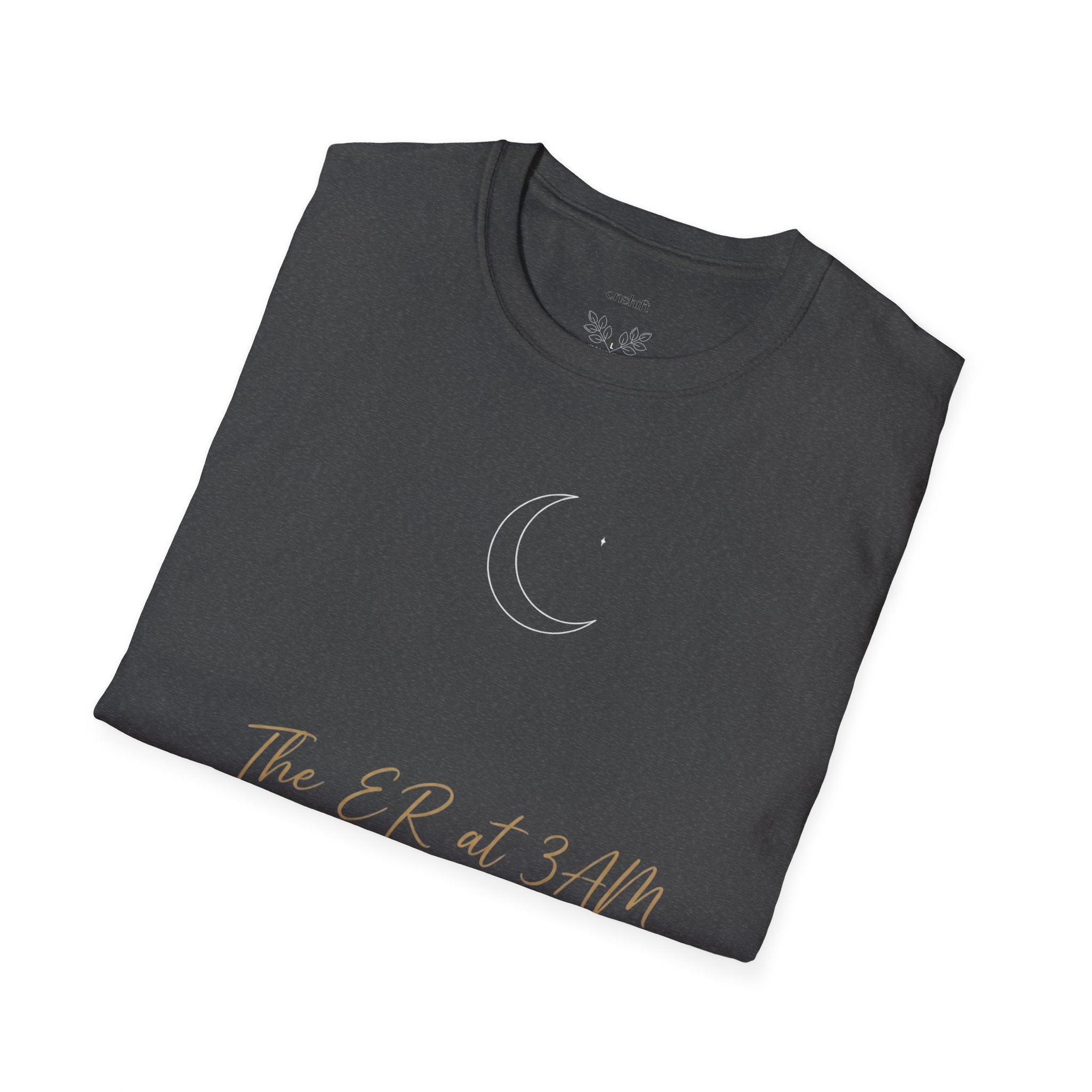 Le t-shirt des urgences à 3h du matin