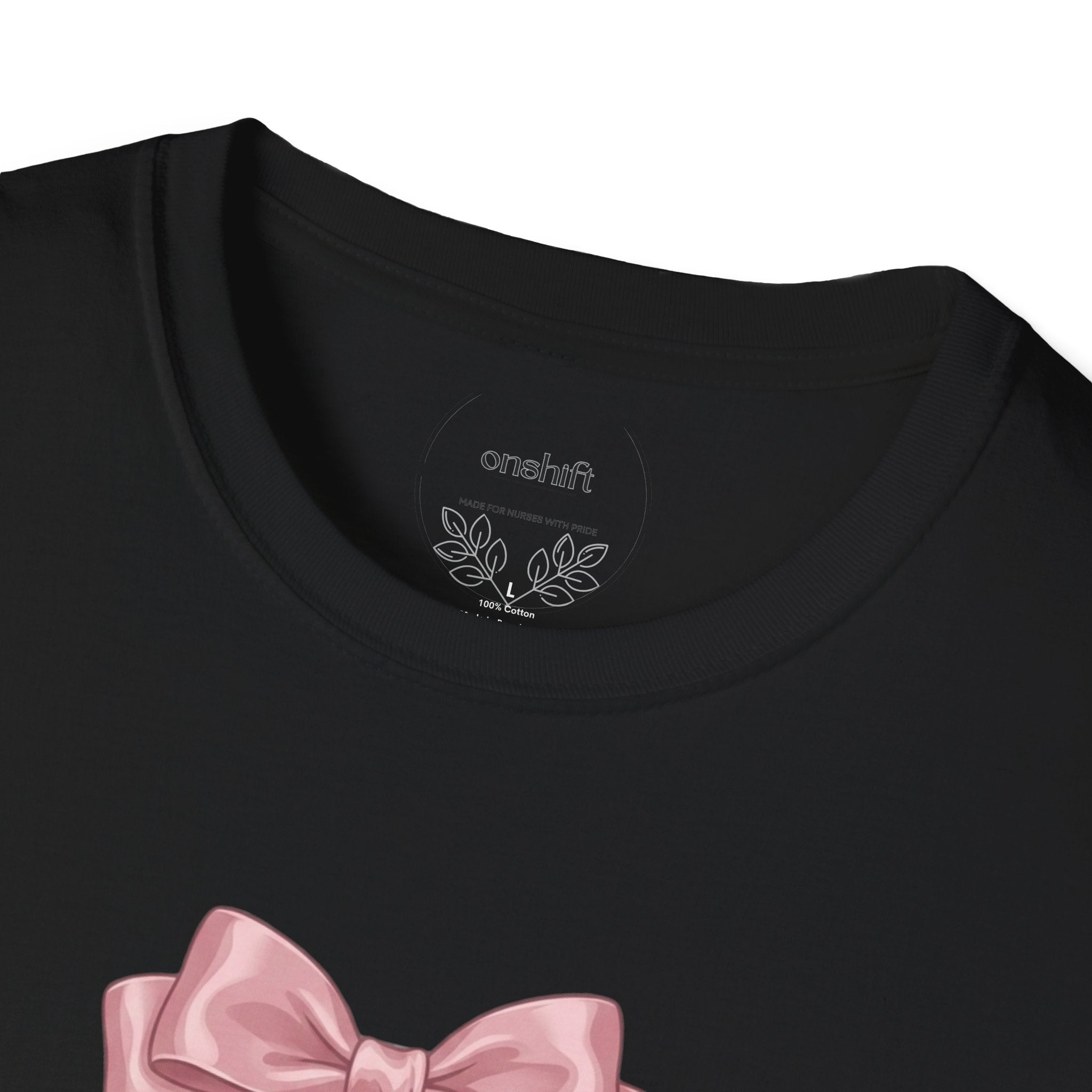 T-Shirt Infirmière en Soins Intensifs