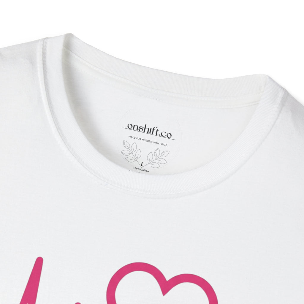 Cardiac Nurse We Keep The Beat T-Shirt
