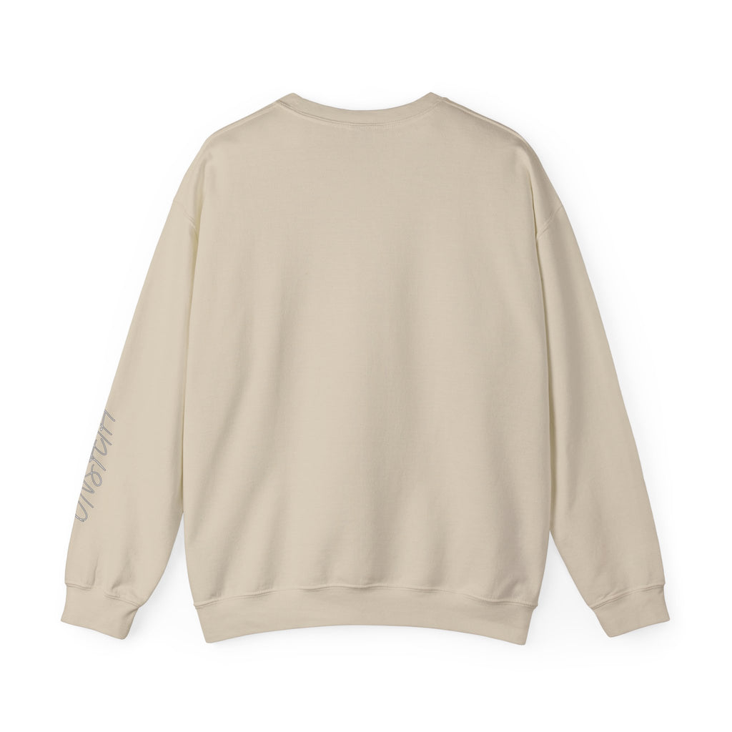 Registered nurse long sleeve sweatshirt