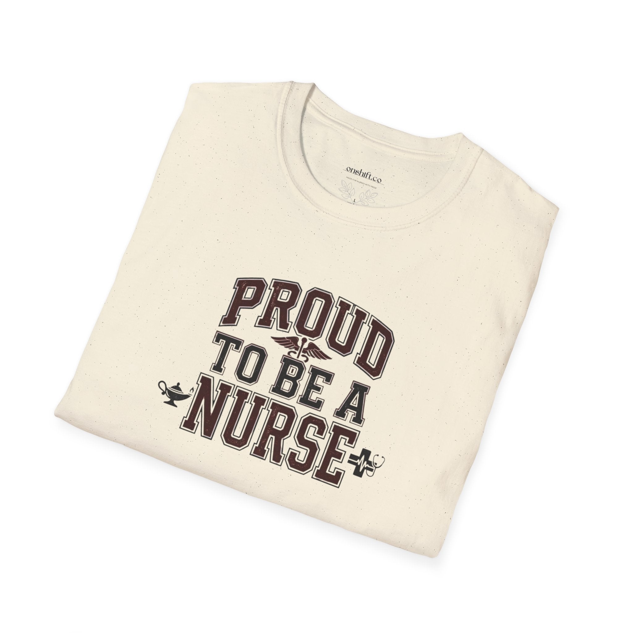 T-shirt unisexe Softstyle