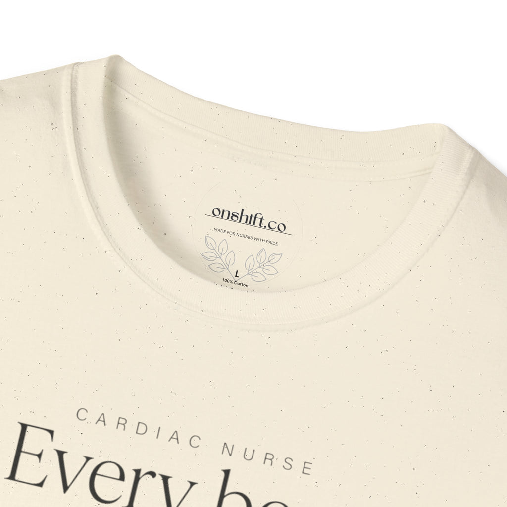 Every Beat Matters T-Shirt