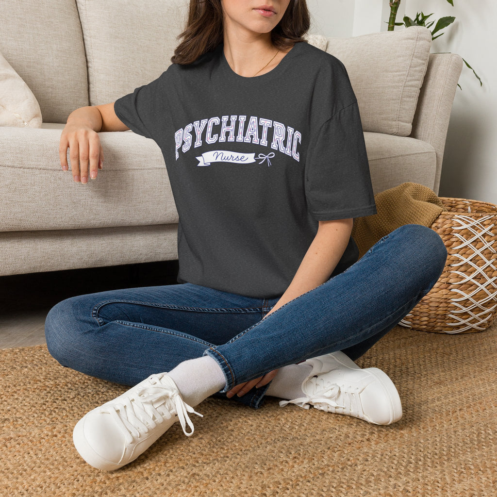 Psychiatric Nurse T-Shirt