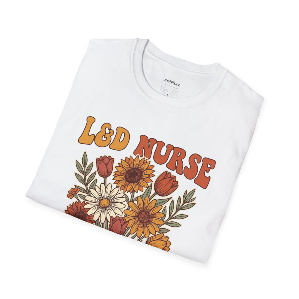 L&D Nurse T-Shirt