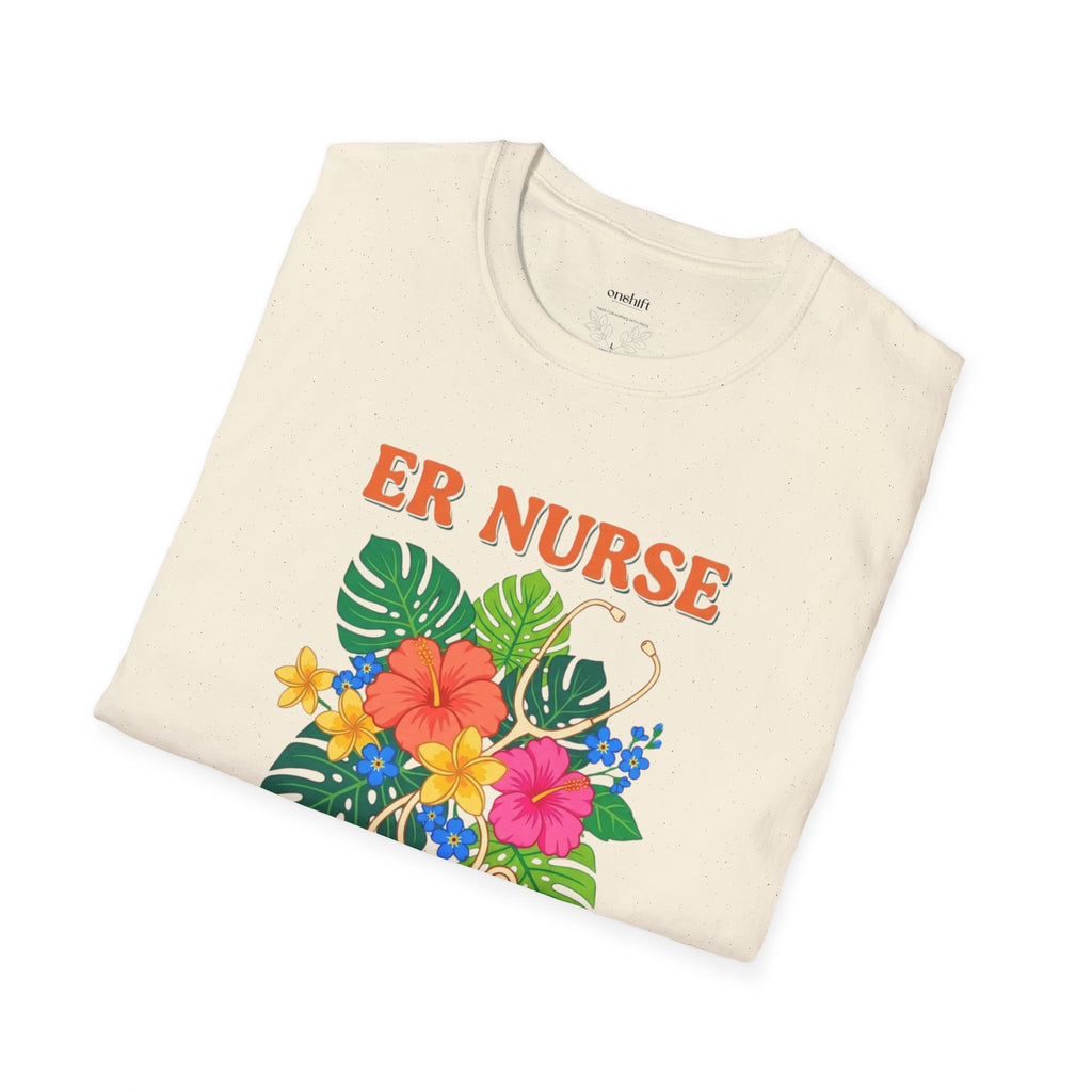 Er Nurse T-Shirt