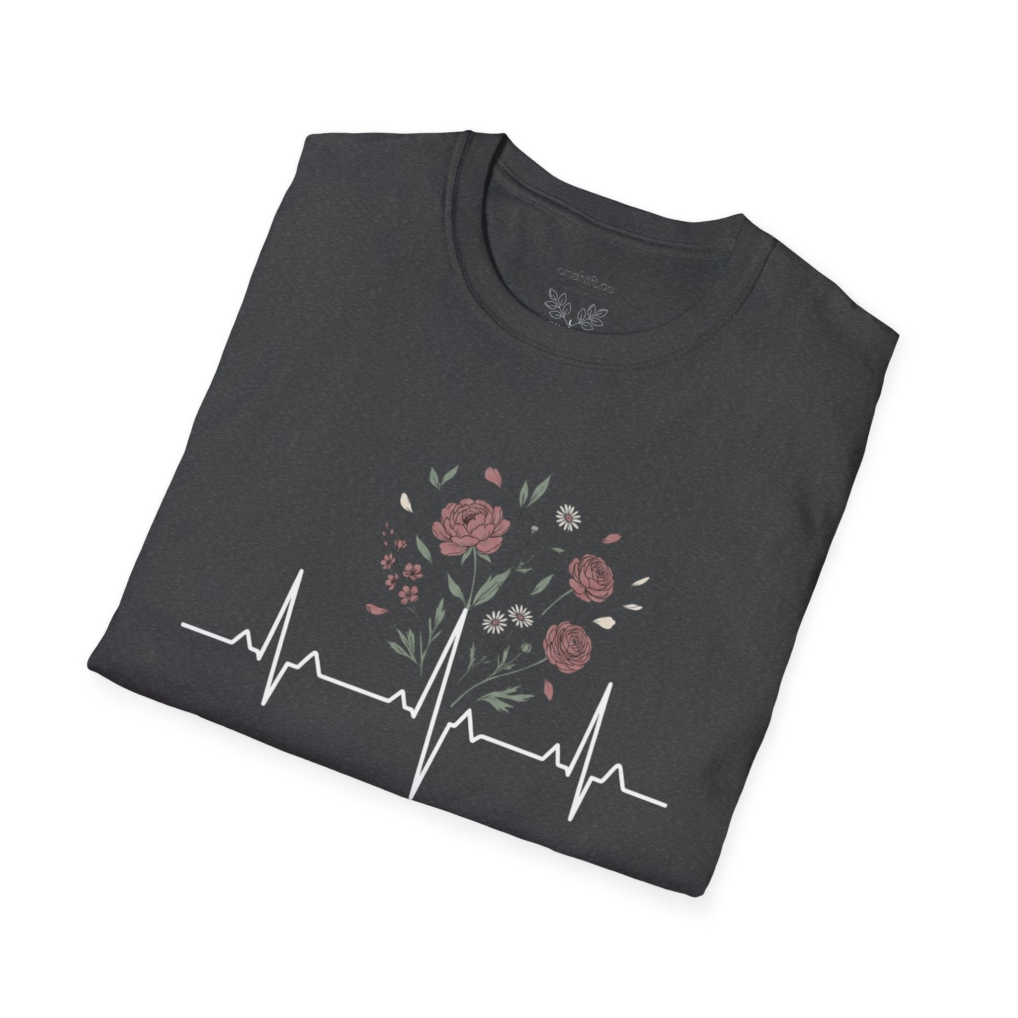 Cardiac Nurse T-Shirt
