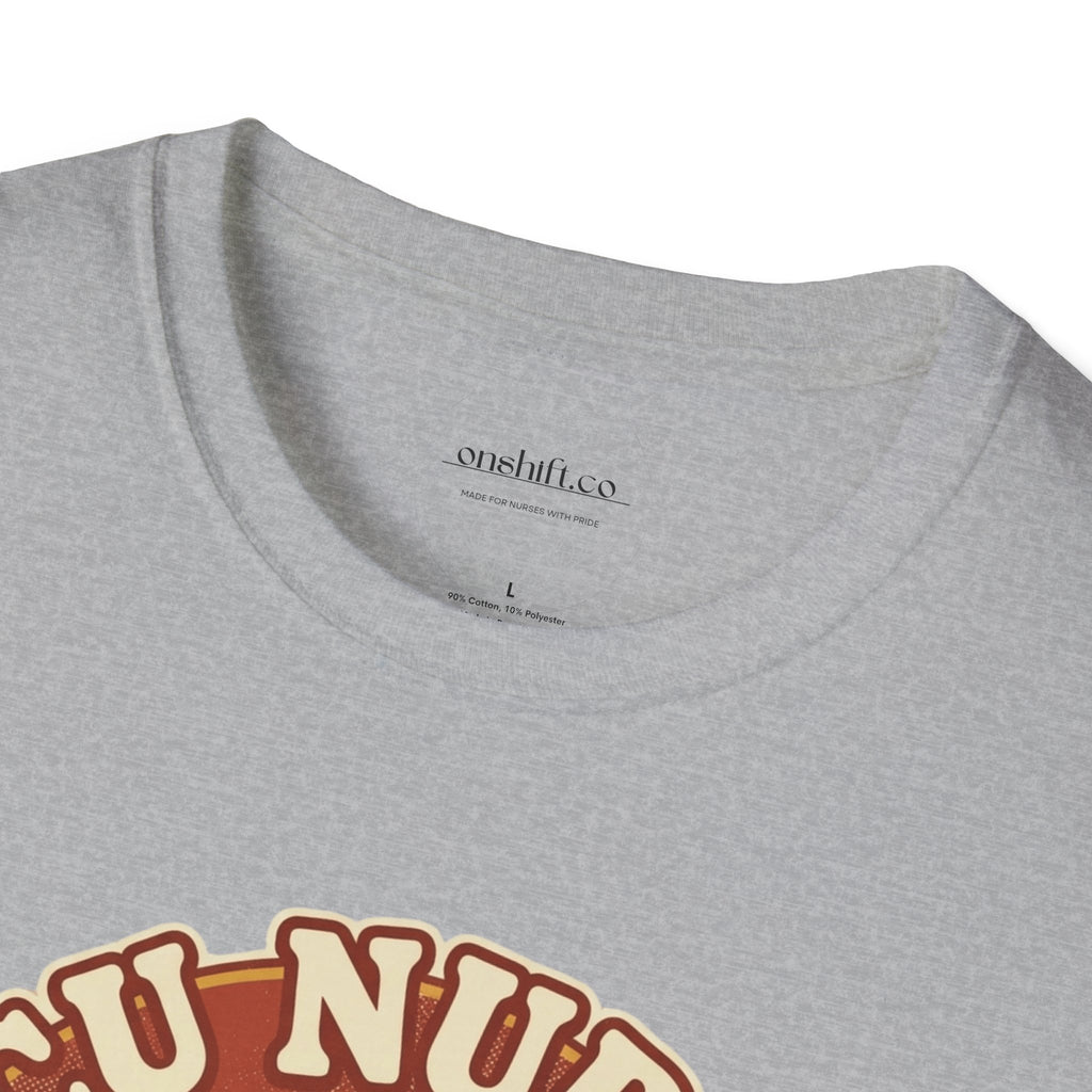 ICU Nurse Intensive Care T-Shirt