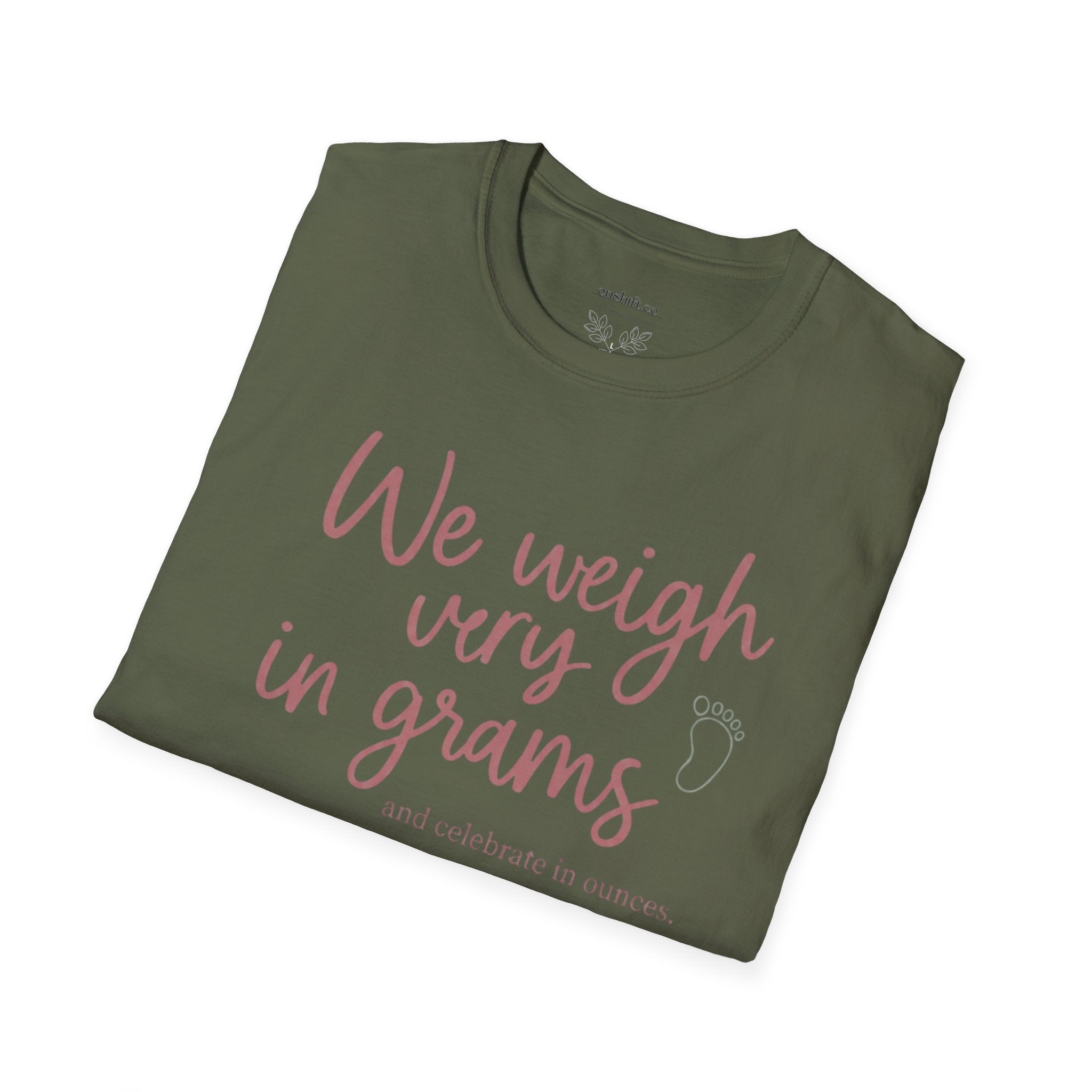 NICU  T-Shirt