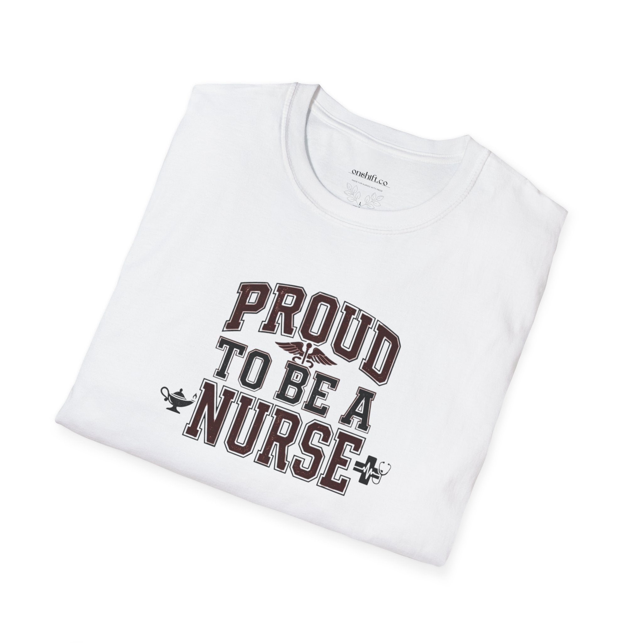 T-shirt unisexe Softstyle