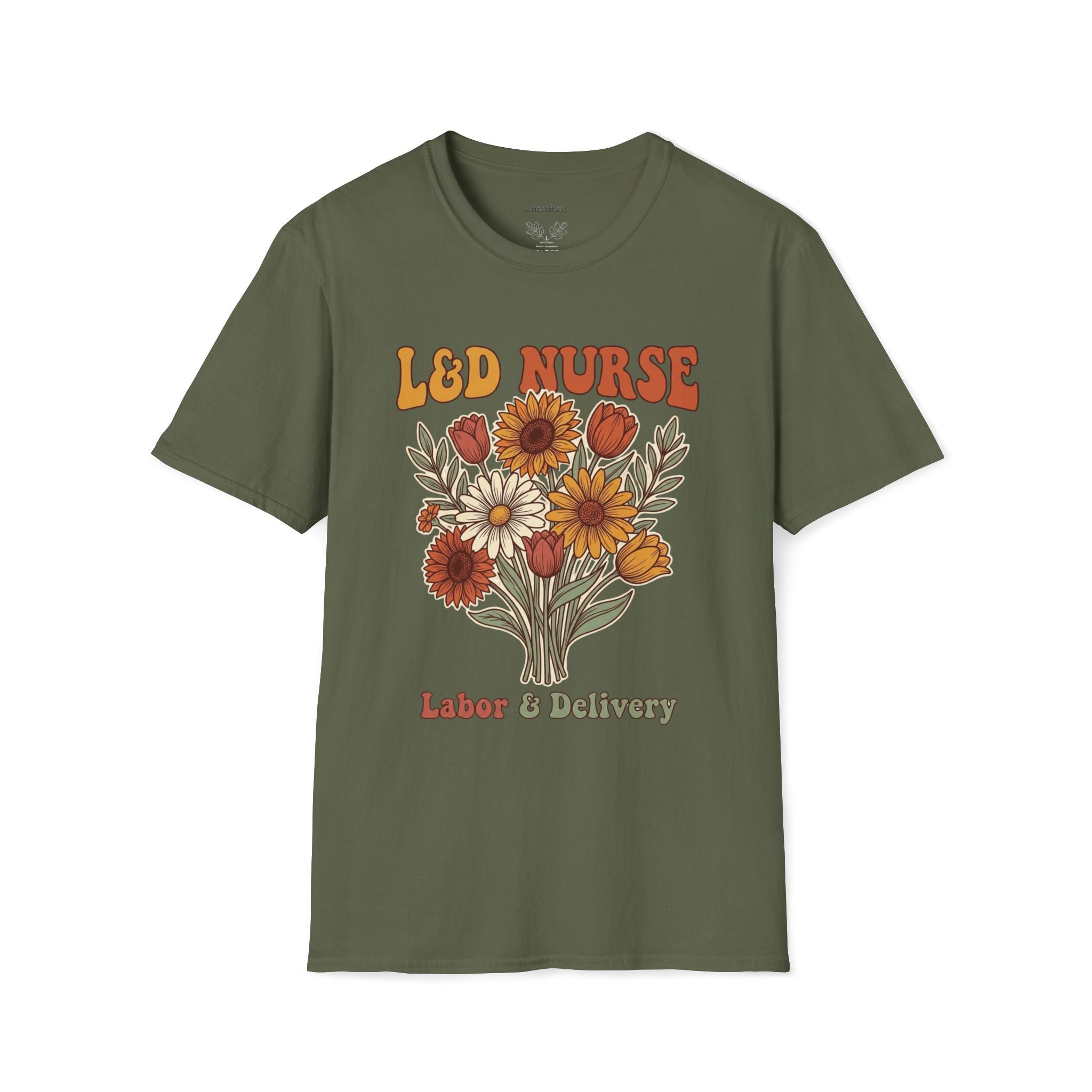 L&D Nurse T-Shirt