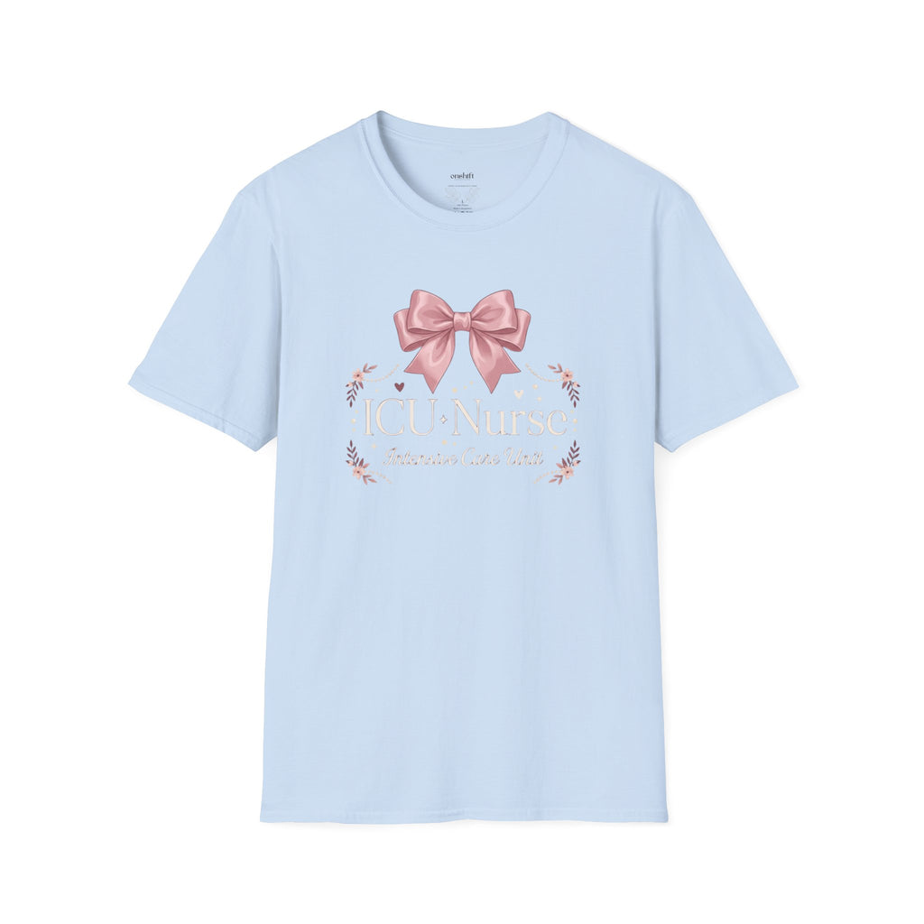 ICU Nurse T-Shirt