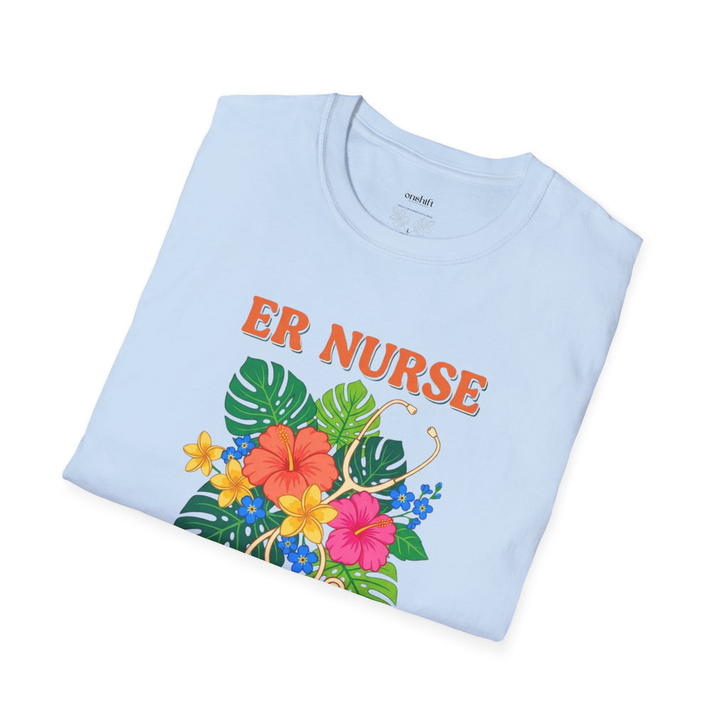 Er Nurse T-Shirt