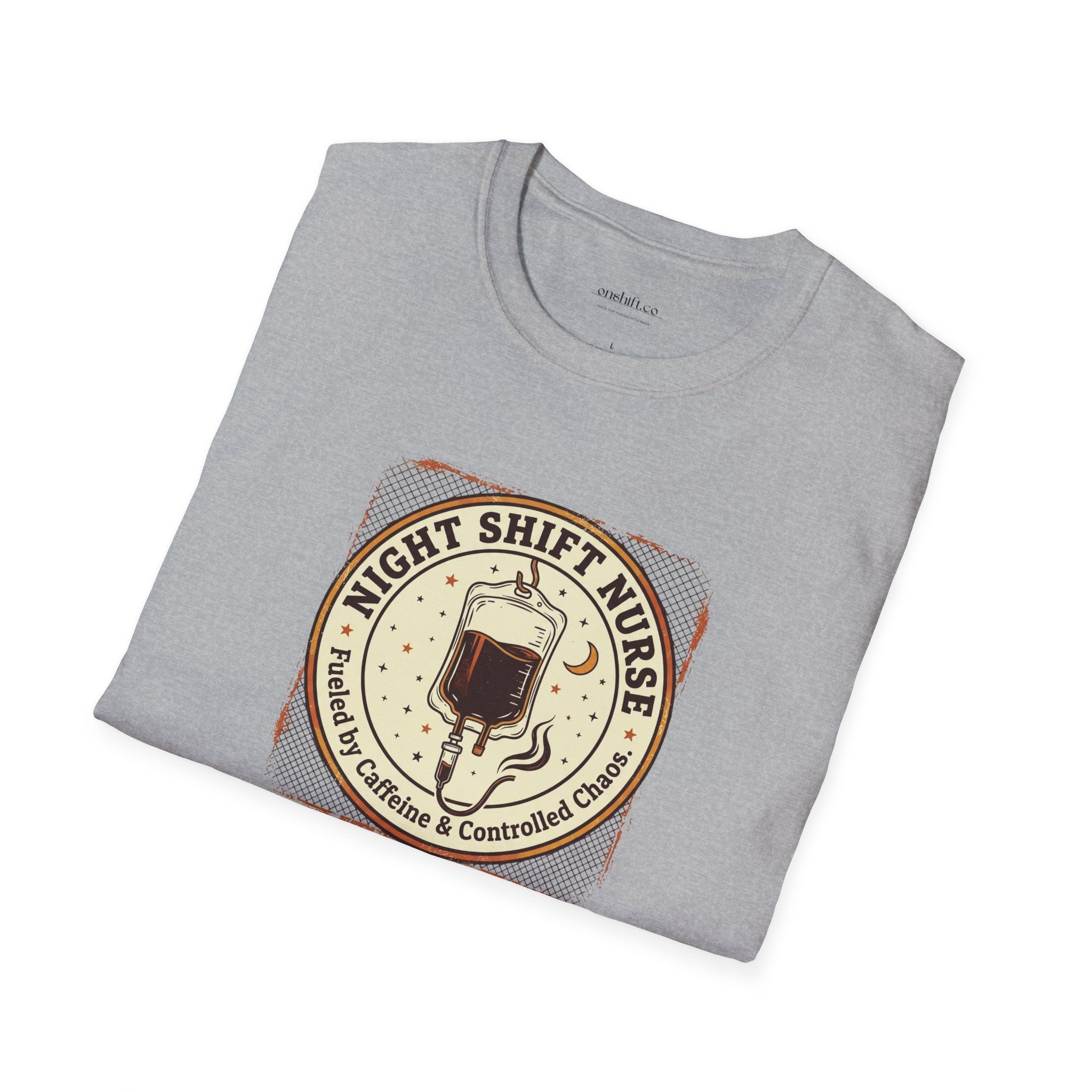 Night Shift nurse T-Shirt