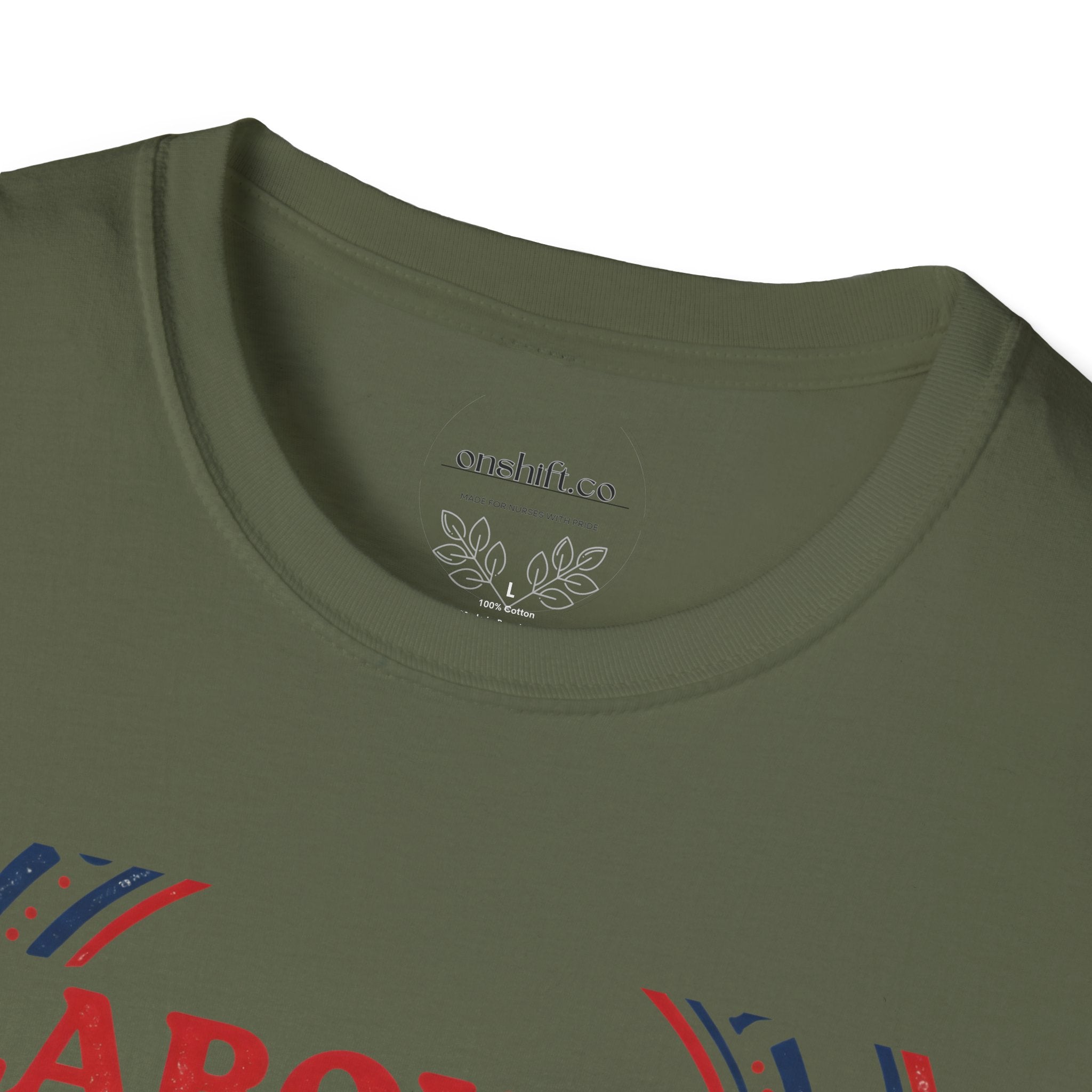 Labor And Delivery Club T-shirt