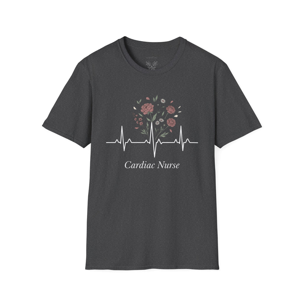 Cardiac Nurse T-Shirt