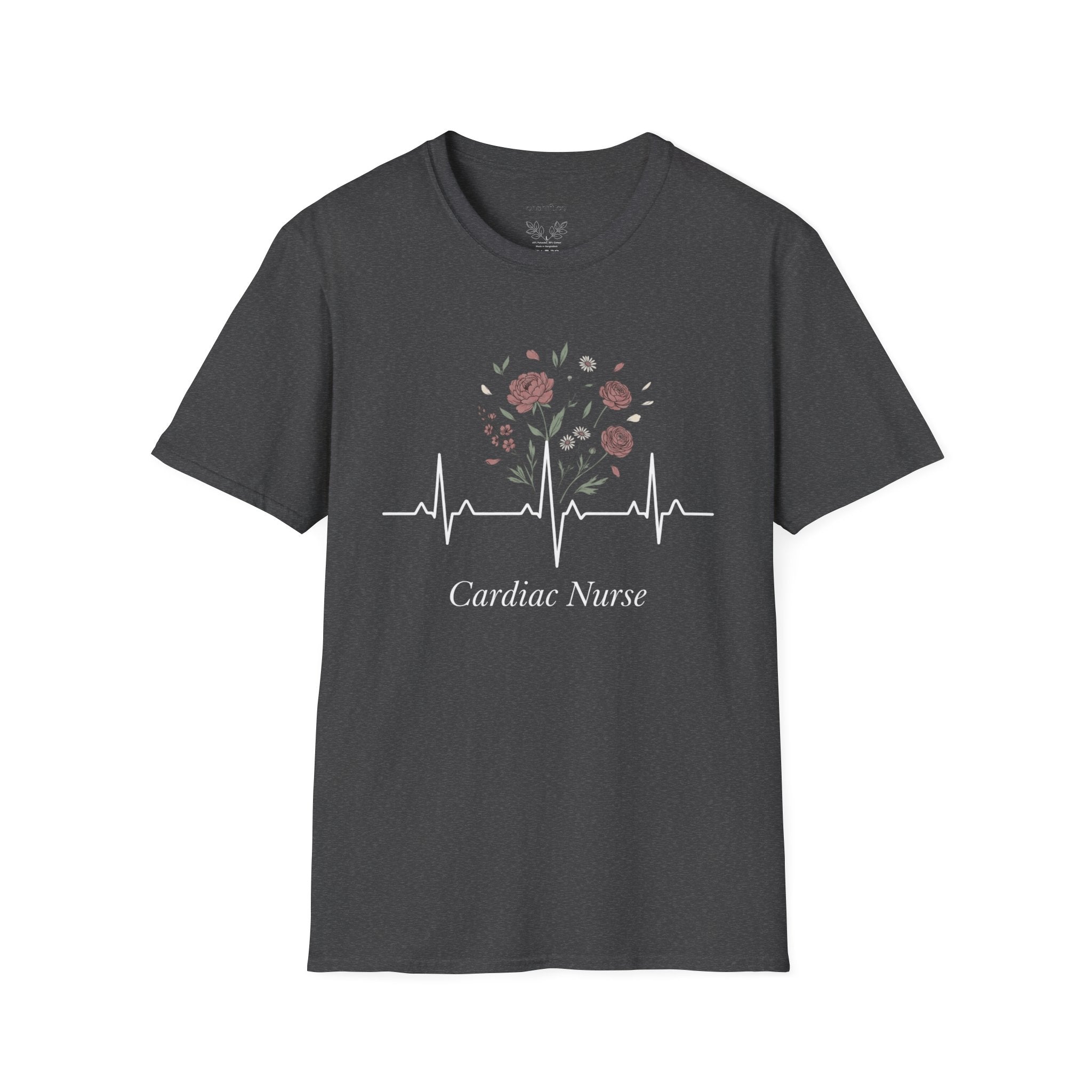 Cardiac Nurse T-Shirt