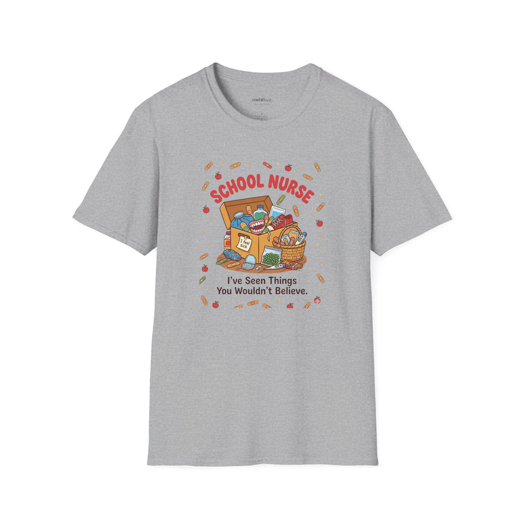 School Nurse T-Shirt