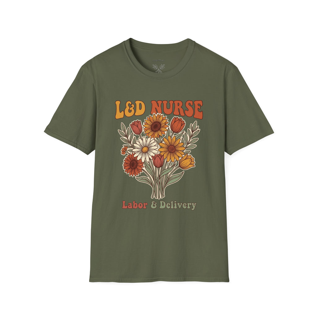 L&D Nurse T-Shirt