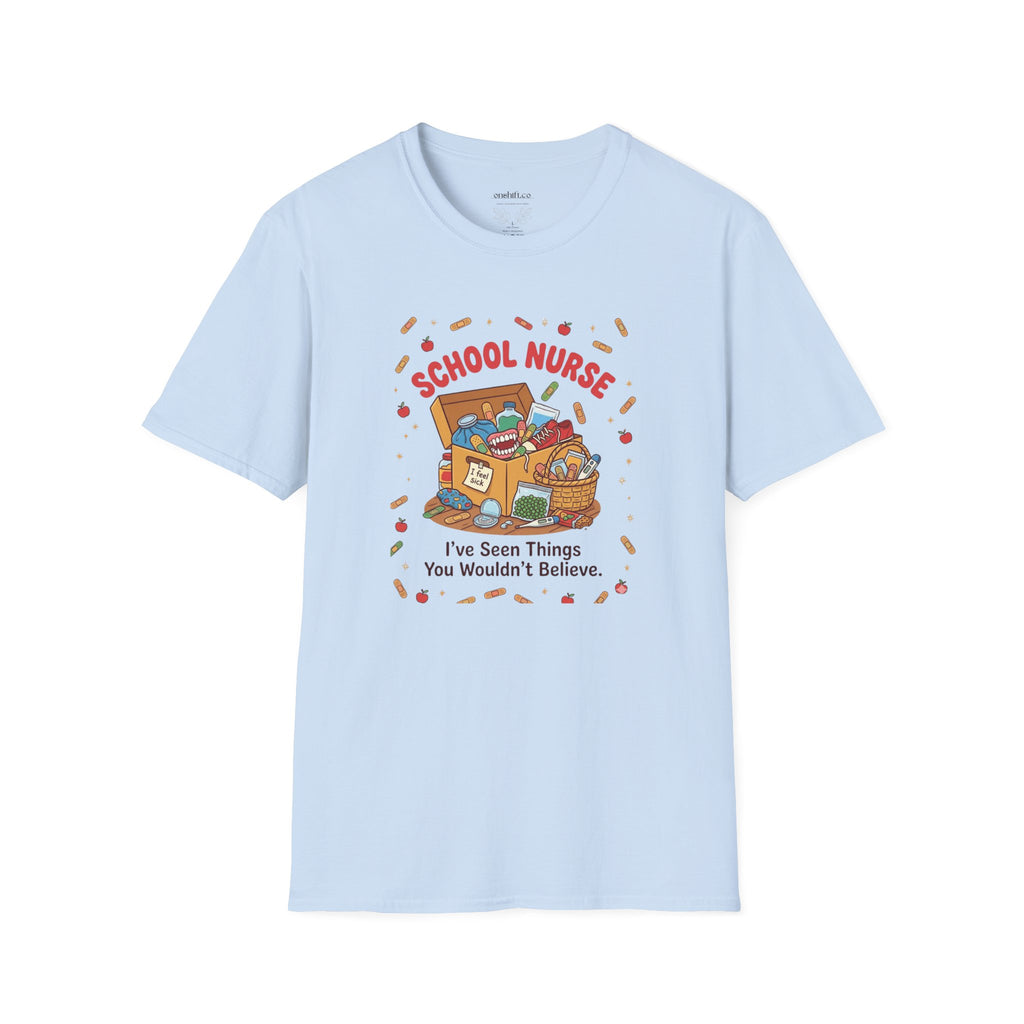 School Nurse T-Shirt