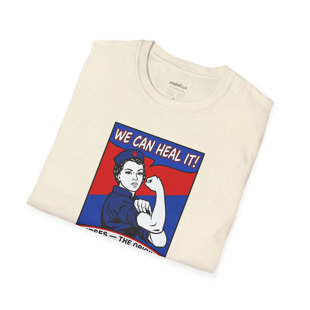 We Can Heal It T-Shirt