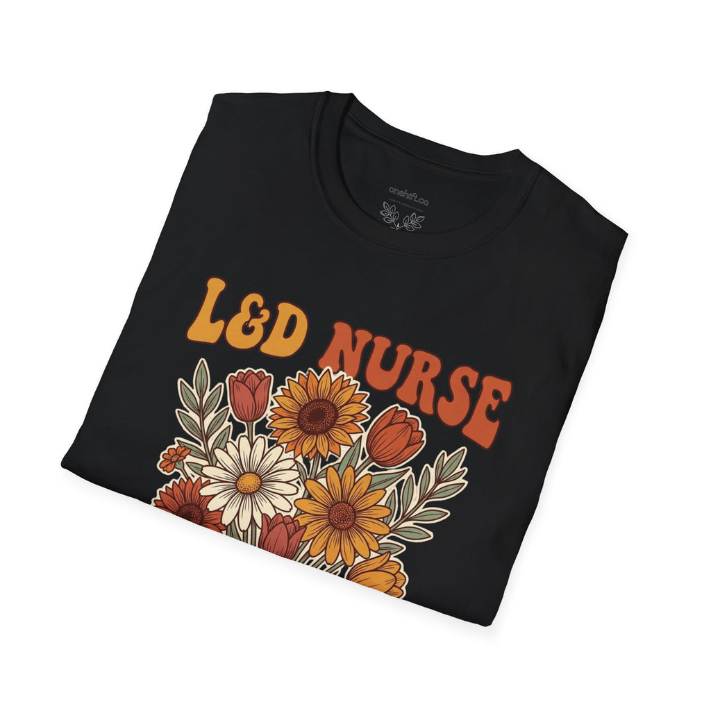 L&D Nurse T-Shirt