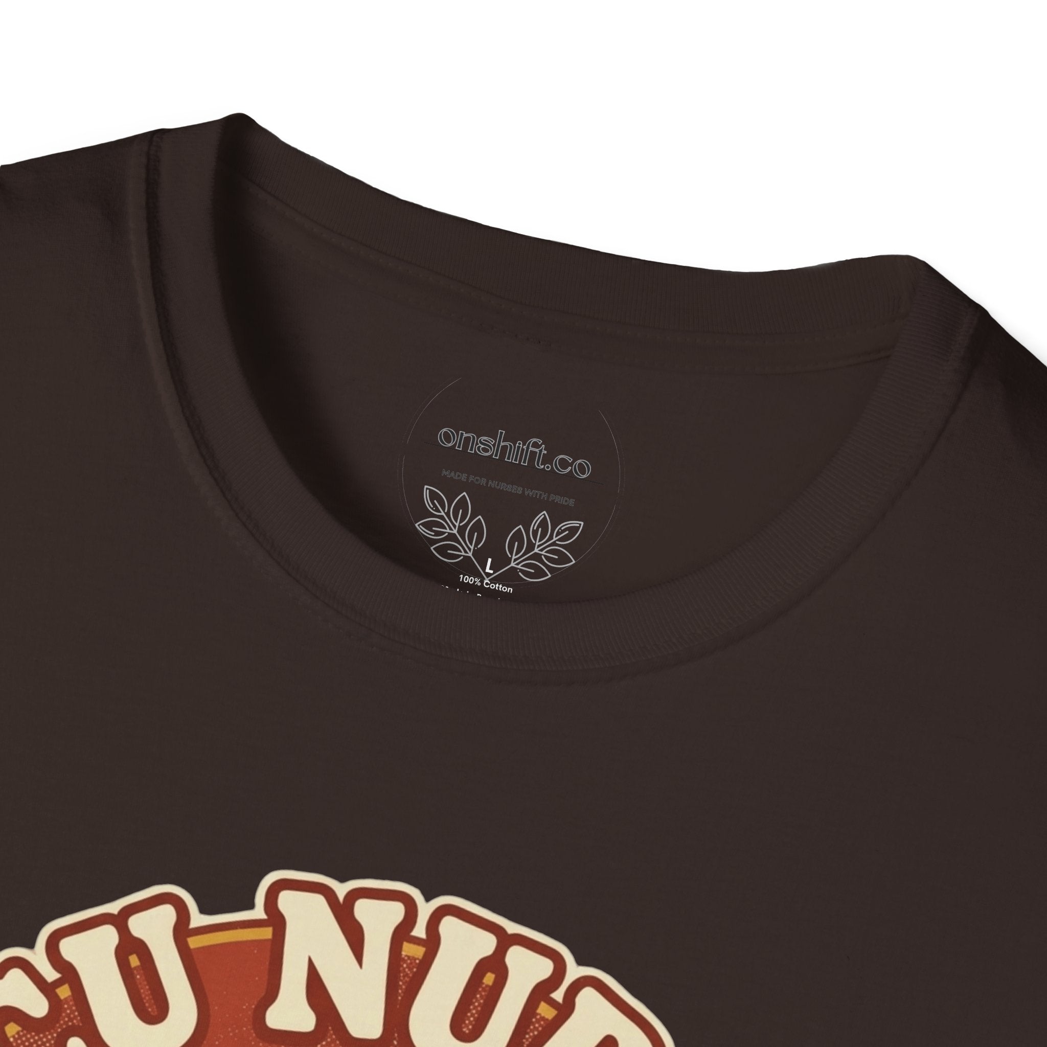 T-shirt Infirmière en Soins Intensifs