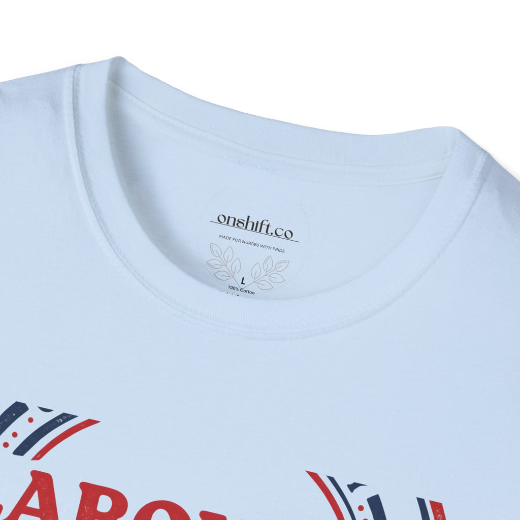 Labor And Delivery Club T-shirt