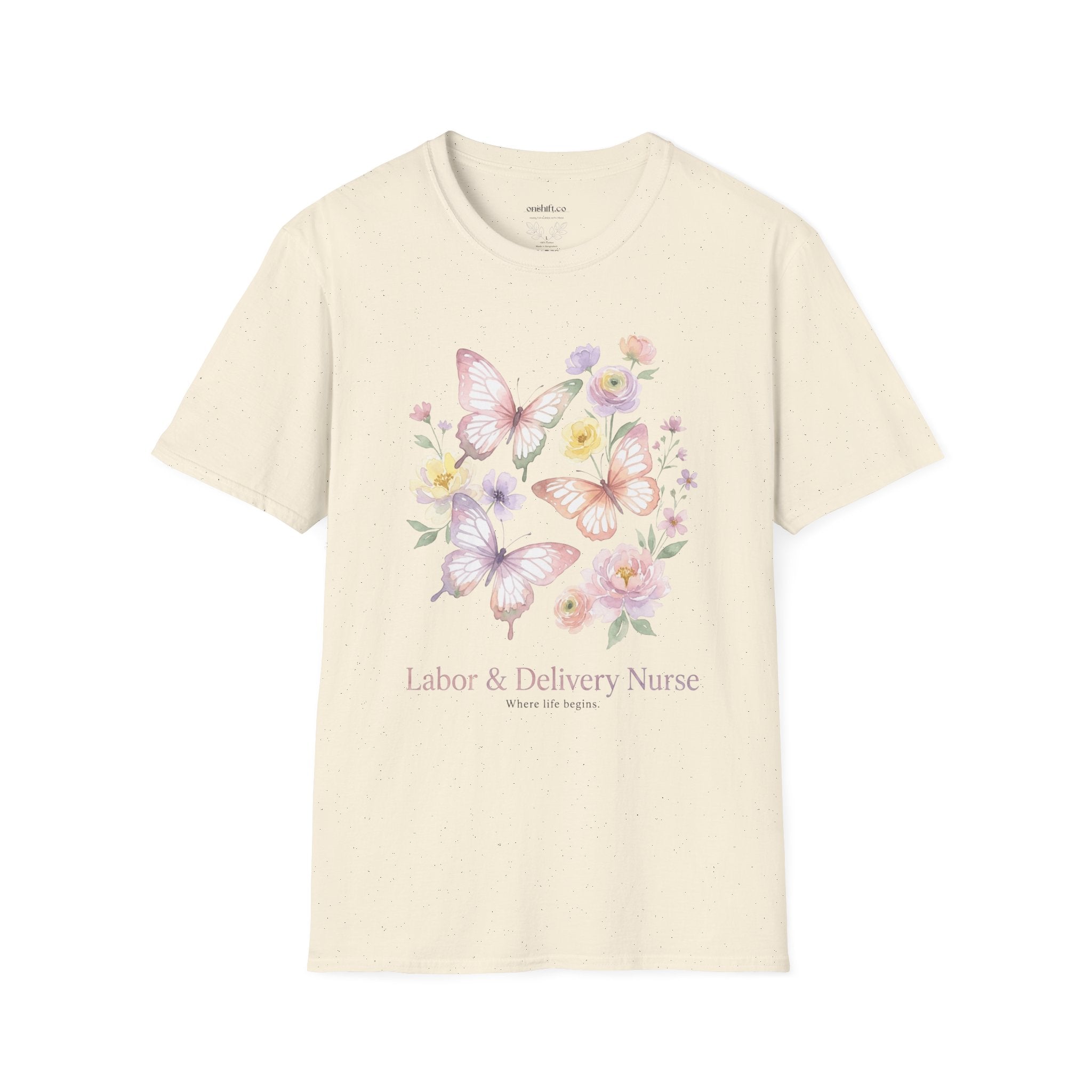Labor And Delivery Nurse T-Shirt