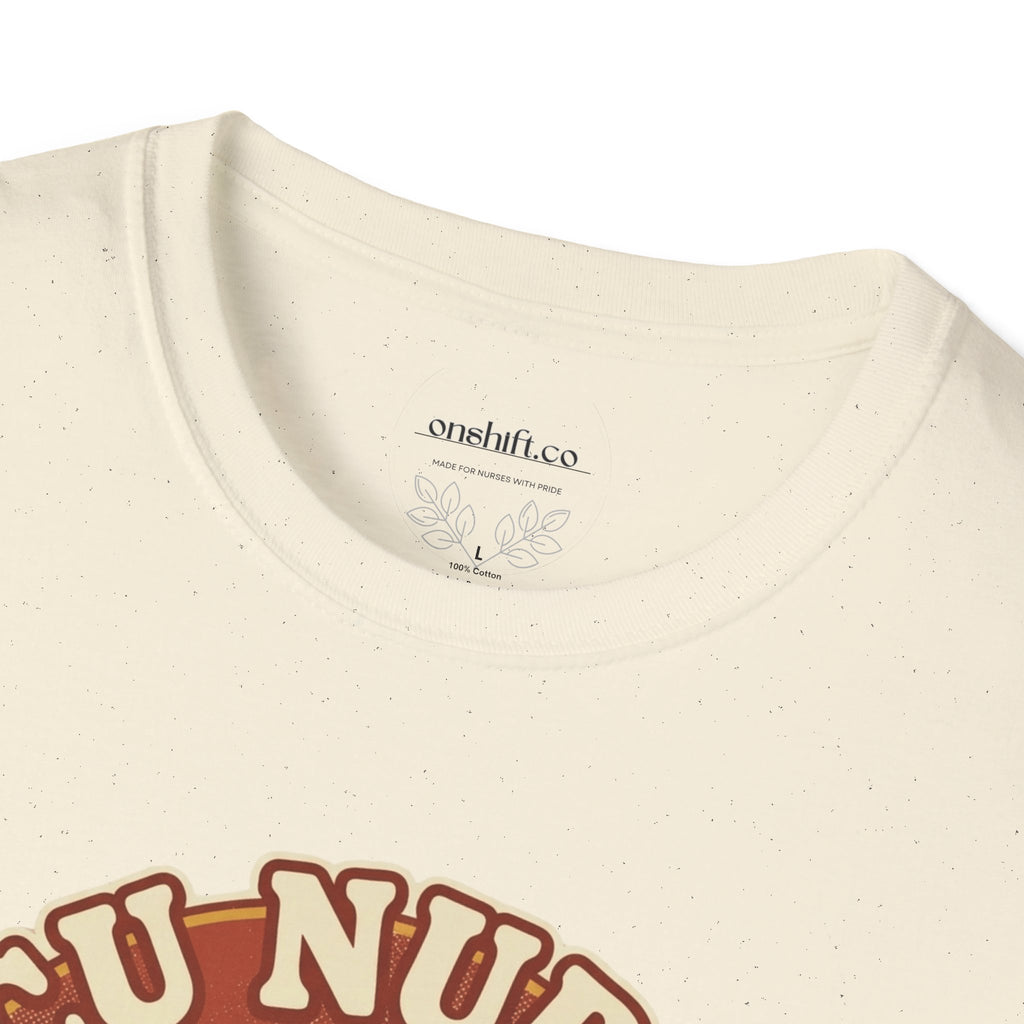 ICU Nurse Intensive Care T-Shirt