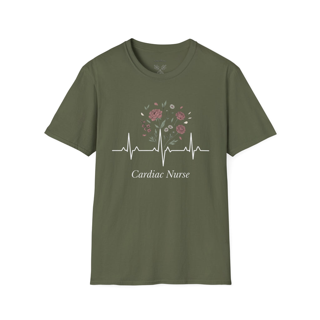 Cardiac Nurse T-Shirt