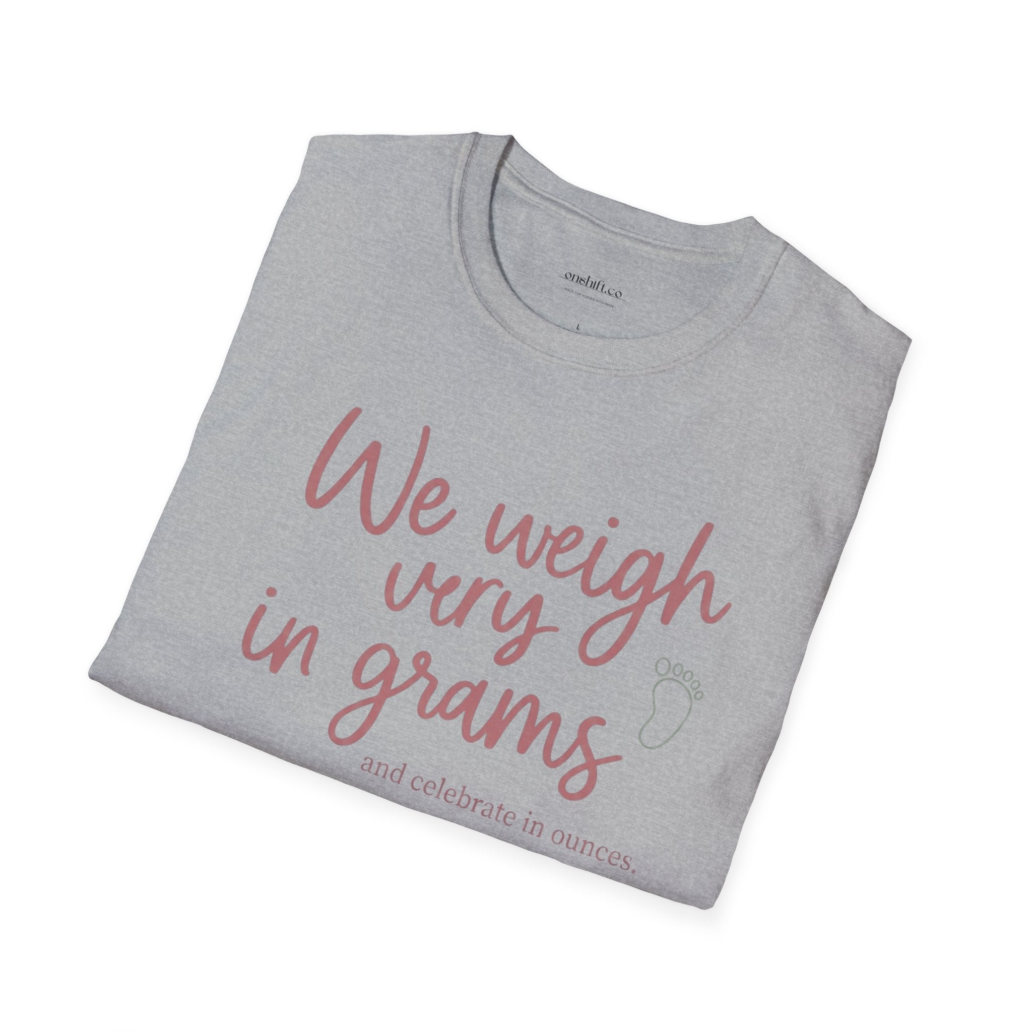 NICU  T-Shirt