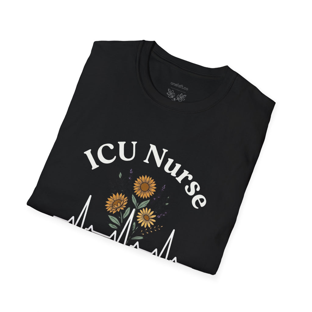 ICU Nurse T-Shirt