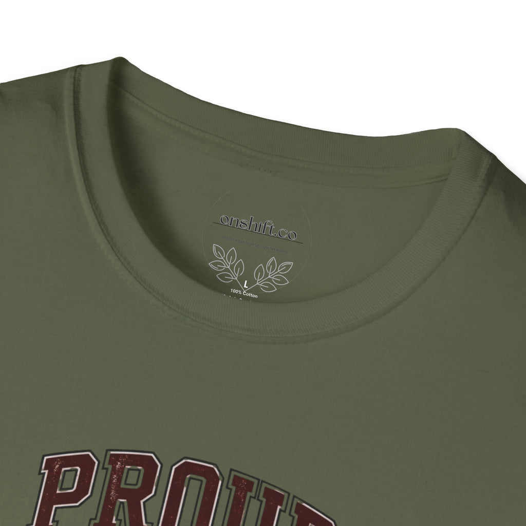 Proud To Be a Nurse T-Shirt